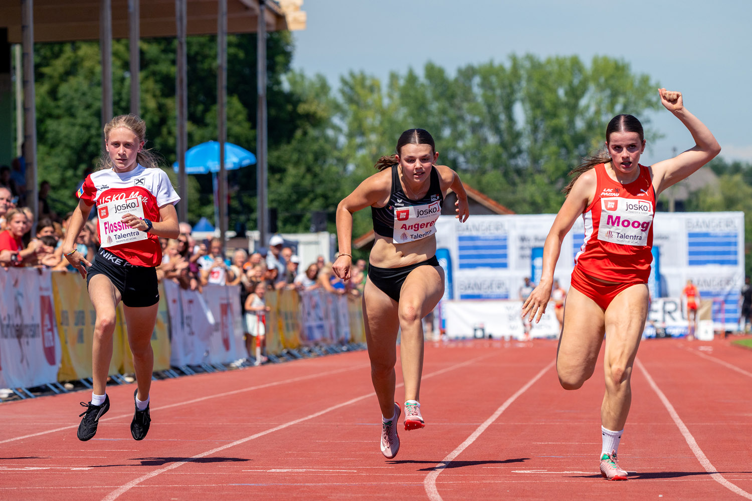 Laufmeeting Andorf 2025, 